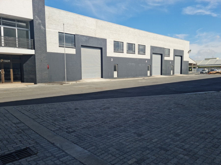 To Let commercial Property for Rent in Blackheath Industrial Western Cape